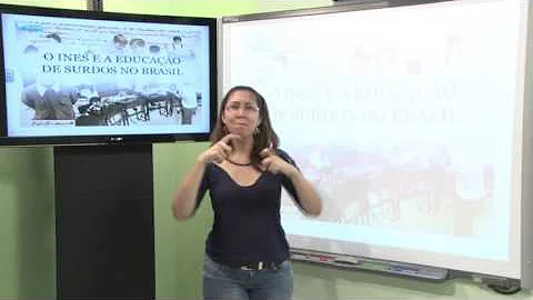 Como ocorre a inclusão social e educacional para os surdos?