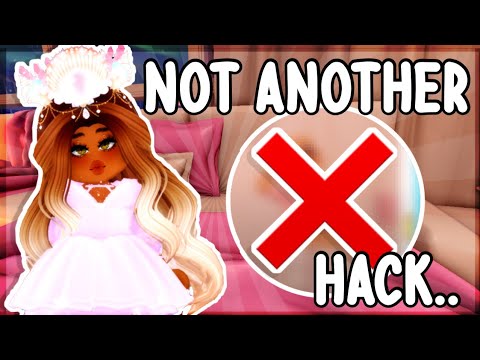 THE CLOWN DANCE HACK WAS REPLACED WITH A NEW ONE.. (royale high)