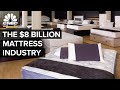 Why mattresses are so expensive