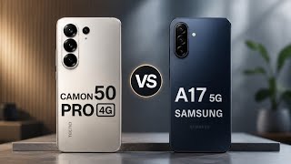 Samsung A27 Vs Tecno Camon 50 Pro