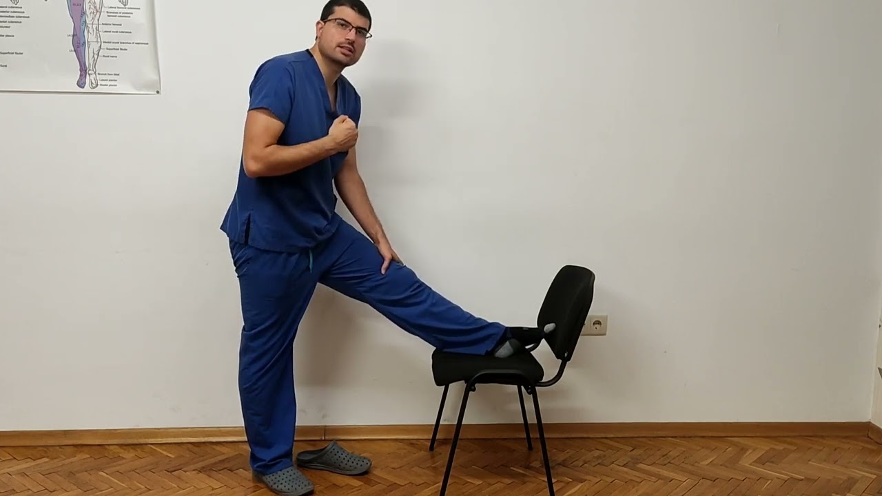 Ако имате болка и опъване по задното бедро