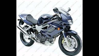 : Honda VTR1000 ()