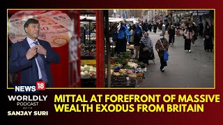 Famous The Great Wealth Drain: Why High‑Net‑Worth Individuals Are Fleeing the UK | Economy | N18G Wealth