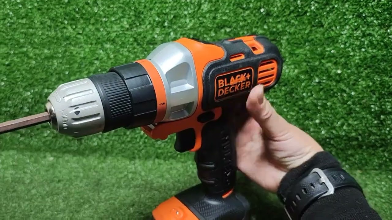 BLACK&DECKER ブラック・アンド・デッカー 18V マルチツール
