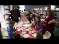Friends of Rhydypennau Library Launch Party - Valentine&#39;s Day