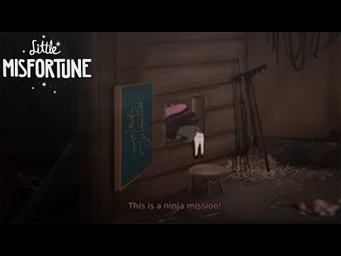 Little Misfortune Shh Little Butt Crack 