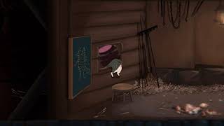 Little Misfortune - 'Shh! Little Butt Crack'
