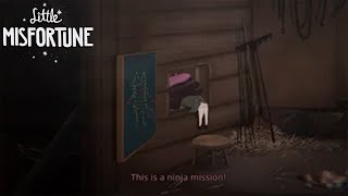 Little Misfortune - Shh Little Crack