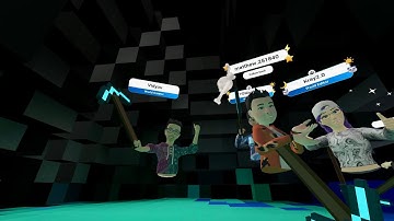 Scripting MetaBlocks Creative Sandbox in Horizon Worlds! (VR Minecraft)