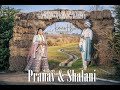 4k pranav  shalani  29th july 2023  midland hindu wedding film  brahman hills notthingham rd