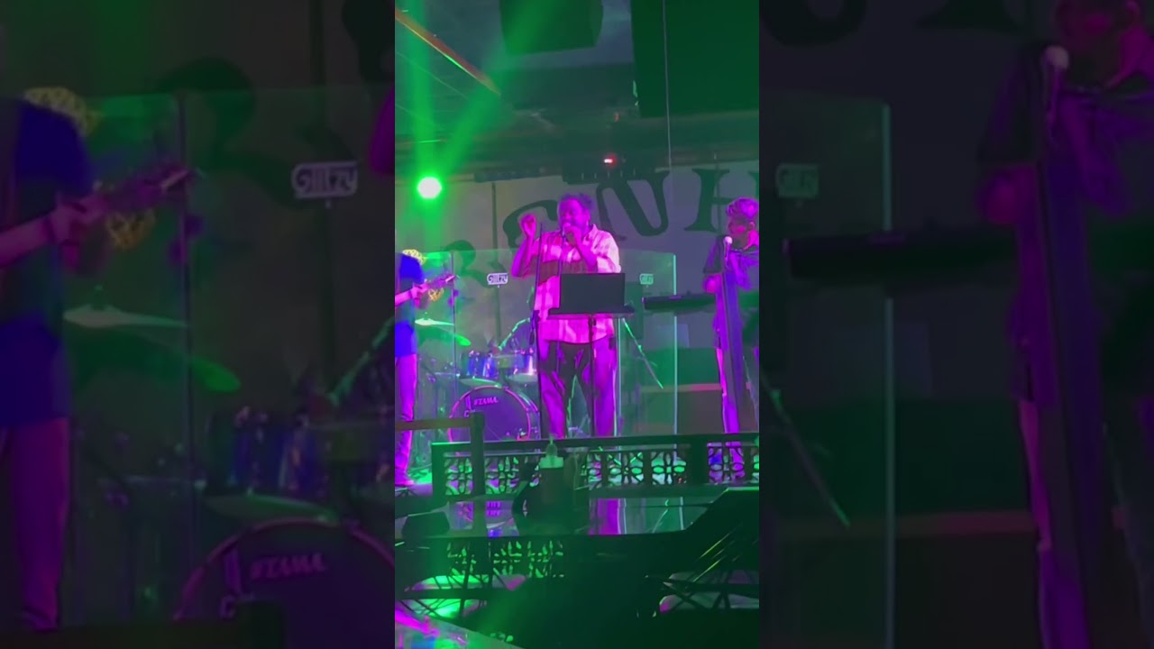 Ironhill brewery friday night 