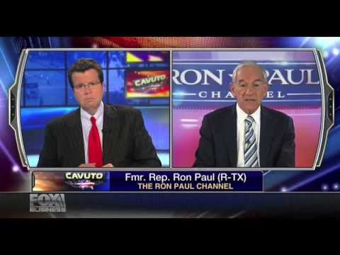 Ron Paul: Syria Chemical Attack A "FALSE FLAG!"