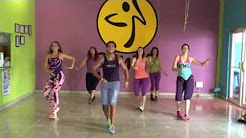 Video Mix - "bailando" (enrique iglesias) / ZUMBA IVAN MONTERREY feat. ZUMBA CHARITY - Playlist 