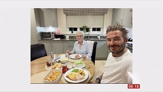 Famous David Beckham at home with mum & pets loved more than partners (UK) - BBC News - 17th May 2022 Wealth