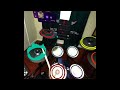 AR Drum Kit Sneak Peek - Basket Case by Green Day