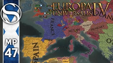 JOIN THEM ALL - EU4 Multiplayer With Arumba, Zippy and Lambert Part 47