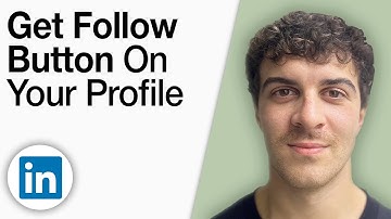 How to Get the LinkedIn Follow Button on Your Profile [2025 Full Guide]