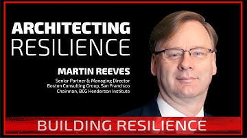 Architecting Resilience | Martin Reeves on Skills for Mars 104