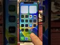 CAMBIO DE BATERÍA DE IPHONE XS, SIN MENSAJE #shorts