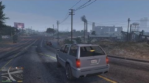 Grand Theft Auto V Blitz Play Heist Setup - Trash Truck