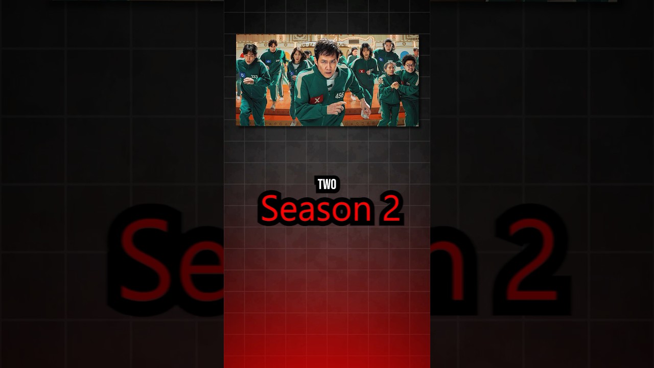 The Squid games finale