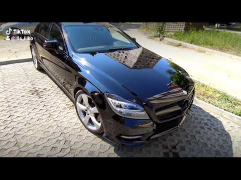 mercedes benz cls კერამიკული პოლირება