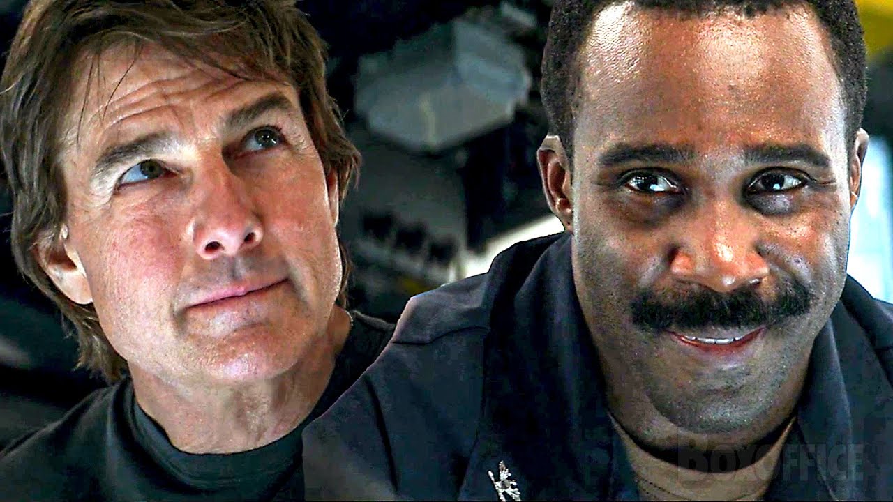 トム・クルーズの最後のミッション：インポッシブル映画からの名セリフ ⚡ 4K