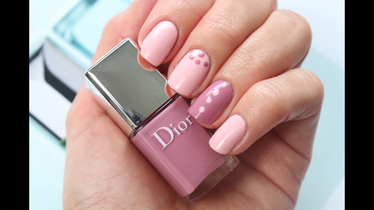 dior nail polish