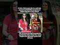 Sometimes It's Scary": Preity Zinta Slams Intrusive Paparazzi Culture #viral #short #video