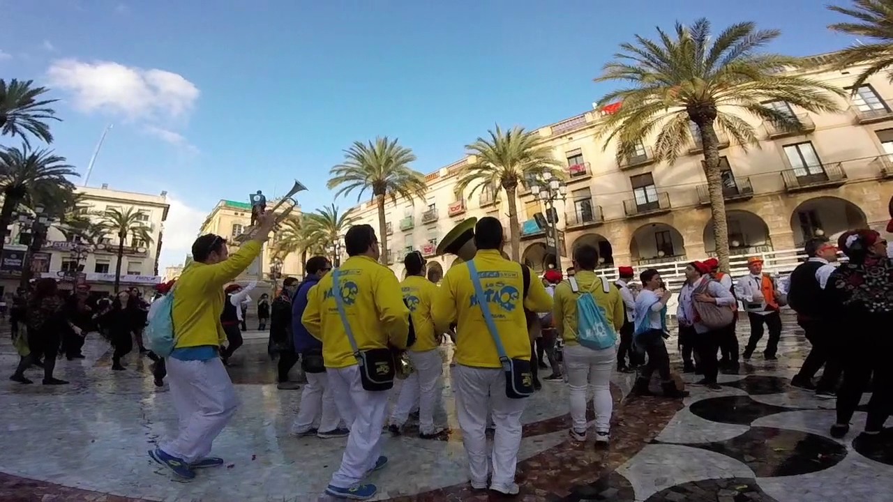 Charanga los Mataos - Vilanova i la Geltrú 2017