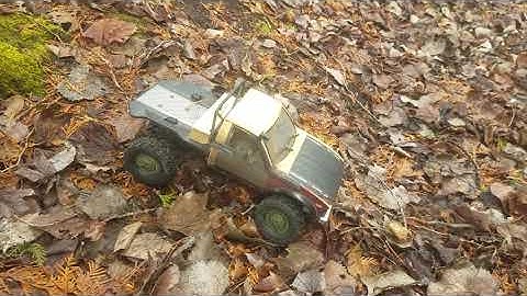 Wpl c14 modified Toyota Hilux, wpl-rc official store
