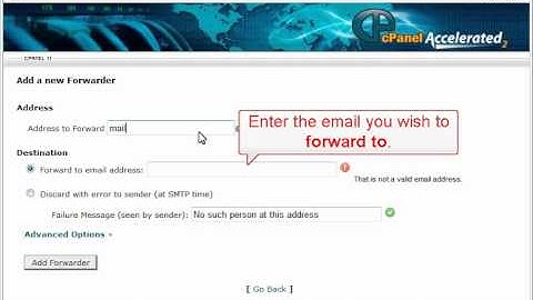WordPress Tutorial - Forwarder - WordPressTutorials.TV