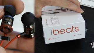 ibeats in ear headphones