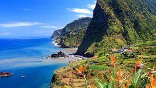 The archipelago of madeira is located 520 km (280 nmi) from african
coast and 1,000 (540 european continent ,approximately a
one-and-a-h...