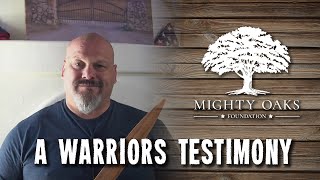 THIS IS THE BEST THING IVE DONE IN MY LIFE | Mighty Oaks Testimonials