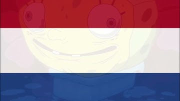 SpongeBob SquarePants - Intro (Dutch/NL) (Cover)