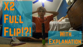 CLICK = 🤯 UNBELIEVABLE MARKER FLIP 2 With Explanations! (Not Clickbait)