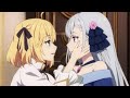 Tensei Oujo to Tensai Reijou no Mahou Kakumei / Ending Full -『Only for you』by Anisphia and Euphyllia