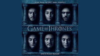 Video thumbnail of "Ramin Djawadi - Lord of Light (Bonus Track)"