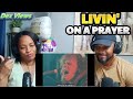 Hope and Heartbreak 💔 Living on a Prayer | Bon Jovi" Reaction