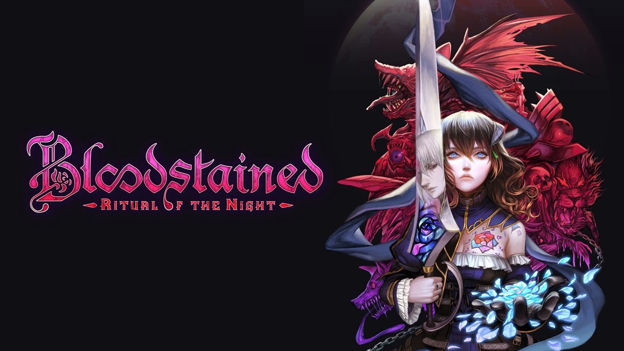 Bloodstained: Ritual of the Night OST - Silent Howling 8 Bit Final