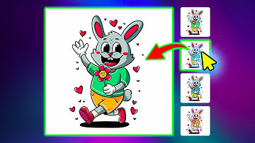 How To Use Generative Recolor | Adobe Firefly Course Part 4