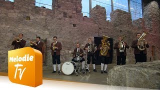 Die kleine Egerländer Besetzung - Egerländer Spielereien (Offizielles Musikvideo) chords