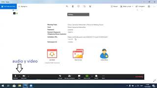 Manejo del zoom screenshot 1