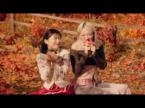 HANA・MOMOKA、マクドナルドCM初出演　伊藤沙莉と「三角チョコパイの季節」ダンス＆ラップ展開　三角チョコパイ「でこぼこ収穫祭」篇