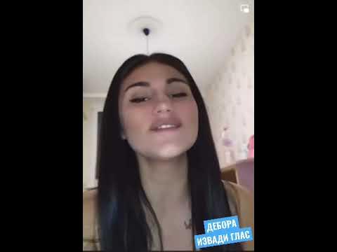 Дебора показа на цяла България какъв огромен талант притежава - YouTube
