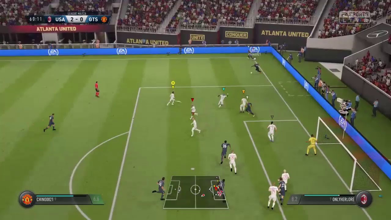 Fifa 19 pro clubs Best left back ever YouTube