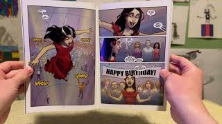 Famous Five Nights at Freddy's Tales From The Pizzaplex Graphic Novel Collection Vol. 1 Review Wealth