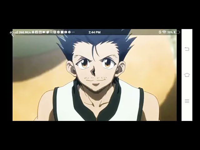 Ging at Don ay Iisa?, Si Ging at Don ba ay Iisa?! pero ito ang malakasang  Hunter 👉  By HXH Tagalog Ph