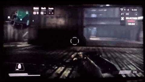 PS3GL Killzone 2 RND Event: Tharsis Depot - Round One PT2